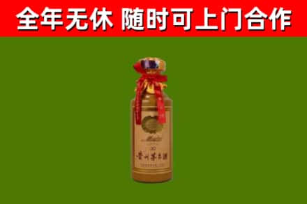 孟连县回收茅台价格